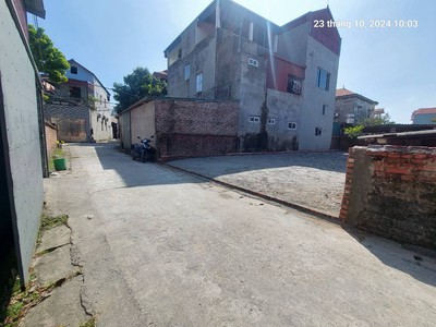 Bán đất xuân nộn, 130m2, mt7m, ô tô tải, thông, 6.55 tỷ, đông anh. 2