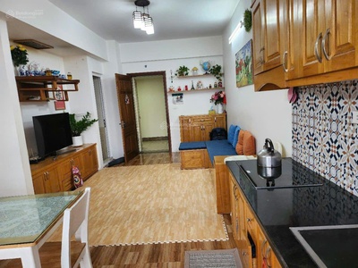 Cho thuê căn hộ chung cư 1 ngủ, chung cư 299 cầu giấy, vị trí đẹp, vào ở ngay, giá thuê 8tr/tháng 1