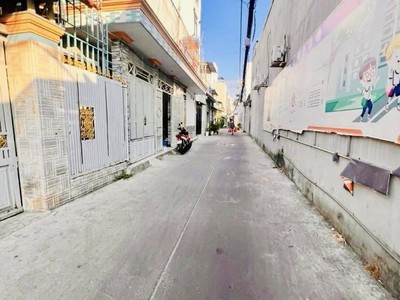 Lê trọng tấn - bán đất tặng nhà - hẻm 5m - 62m n4.4 14 0 lg nhỉnh 4 đồng 3