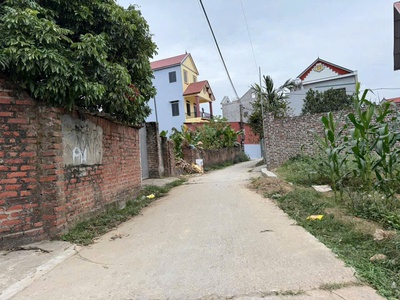 Hot     sở hữu ngay lô đất đẹp - giá tốt - vị trí đắc địa tại xã hiền ninh, huyện sóc sơn, tphn 4