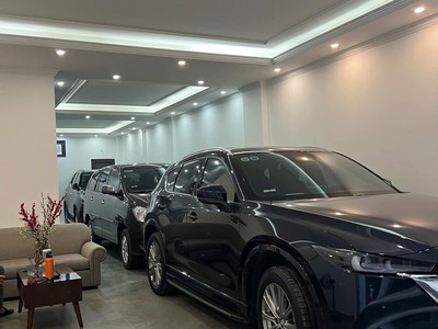 Tòa nhà 8 tầng cầu giấy: vừa ở vừa kinh doanh, văn phòng thang máy, gara ô tô 95m 34.7tỷ 1