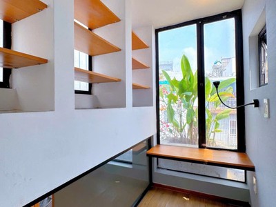 600 tr chủ ngộp cần bán nhà phan văn trị, q bình thạnh giá chỉ 3,2 tỷ, nhà mới đầy đủ nt, sẵn sổ 0