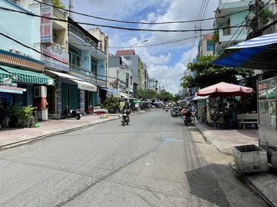 Bán gấp nhà riêng tại bông sao, 4,75 tỷ, 64m2, 2pn, 2wc 2