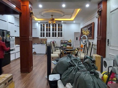 Hoàng quốc việt - cầu giấy - phân lô - oto tránh - 2 mặt ngõ  67m2 mt: 6 chỉ 17.9 tỷ 2