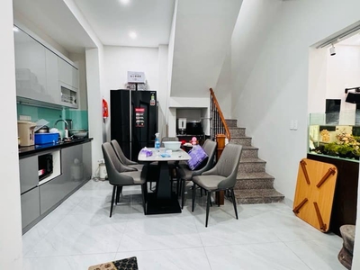 Mai động - lô góc 3 thoáng, mặt tiền rộng- gara 7 chỗ - kinh doanh đỉnh - full nội thất 2