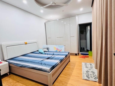 Mai động - lô góc 3 thoáng, mặt tiền rộng- gara 7 chỗ - kinh doanh đỉnh - full nội thất 3