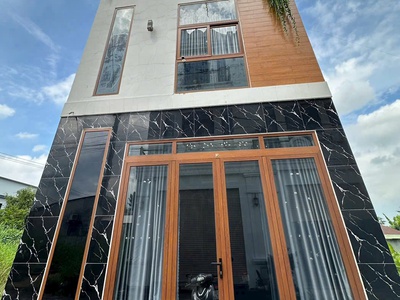 Kẹt tiền, bán gấp nhà 1t2l p.hố nai, gần gs.lộc lâm, đường nhựa 5m chỉ 2 tỷ750 0