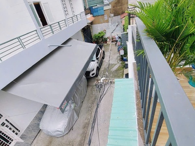 Bán Nhà 1T1L 58m2 gần chợ cầu xáng Bình Chánh - đã hoàn công - giá 1 tỷ 150 6