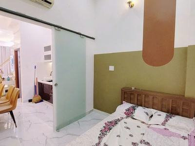Bán Nhà 1T1L 58m2 gần chợ cầu xáng Bình Chánh - đã hoàn công - giá 1 tỷ 150 2