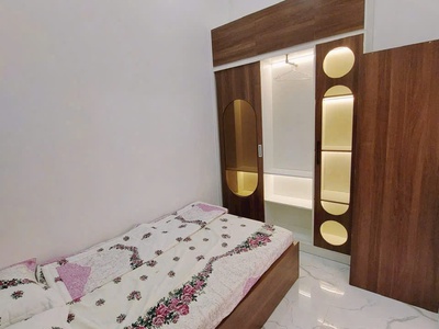 Bán Nhà 1T1L 58m2 gần chợ cầu xáng Bình Chánh - đã hoàn công - giá 1 tỷ 150 9