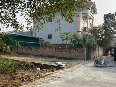 Bán đất phú nghĩa chương mỹ 82m 1