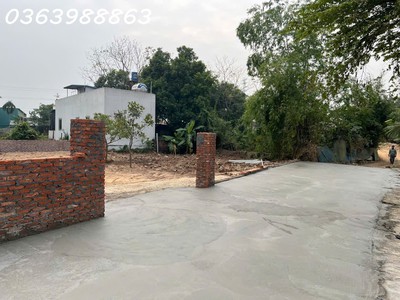 Bán đất phú nghĩa chương mỹ 82m 2