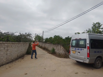 Cần bán 6 lô đất đẹp-phường thanh hải-tx chũ-bắc giang 1
