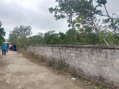 Cần bán 6 lô đất đẹp-phường thanh hải-tx chũ-bắc giang 4