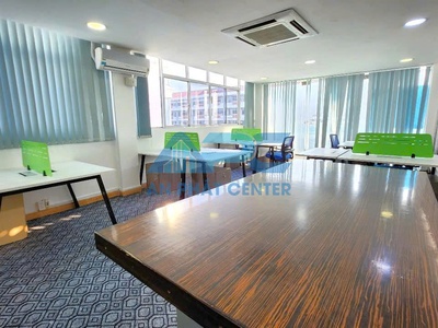 Chính chủ cần cho thuê sàn vp tòa an phát center - 60m2 giá tốt tại 13b đ 12, p an khánh, tp thủ đức 3