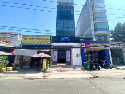 Cần cho thuê sàn vp tòa an phát center giá tốt tại 13b đường 12, phường .an khánh, thủ đức tp hcm 1