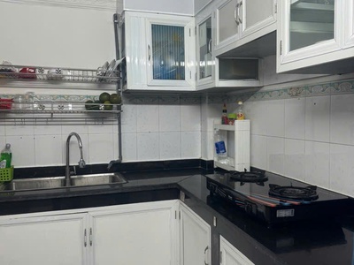 Hẻm xe hơi thông - tân phú - 41m2 công nhận - sổ vuông a4 0