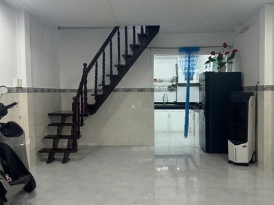 Hẻm xe hơi thông - tân phú - 41m2 công nhận - sổ vuông a4 2