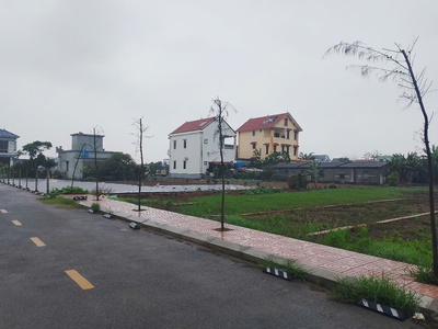 Đất vàng quất lâm: cơ hội đầu tư vàng tại quất lâm cách bãi tắm chỉ 50m 0