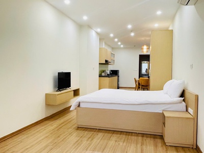 Cho thuê chdv 50m2 tại quảng an, tây hồ, hà nội, chỉ với 8 triệu 3