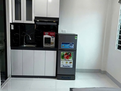 Bán tòa căn hộ dịch vụ cao cấp phố bùi xương trạch 6 tầng full nội thất dòng tiền 55tr/tháng 1