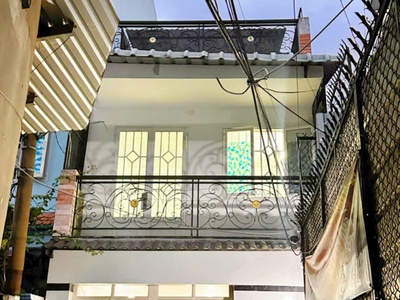 Hàng thơm nhà 3 lầu lê đức thọ p16 gò vấp..3.25 tỉ tl 1