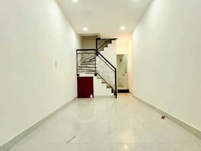 Hàng thơm nhà 3 lầu lê đức thọ p16 gò vấp..3.25 tỉ tl 3