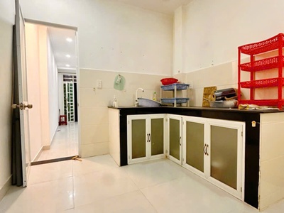 Hàng thơm nhà 3 lầu lê đức thọ p16 gò vấp..3.25 tỉ tl 4