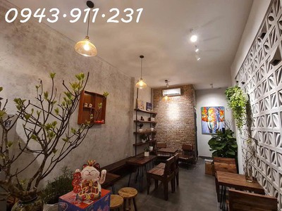 Sang nhượng quán cafe đội cấn - ba đình 0