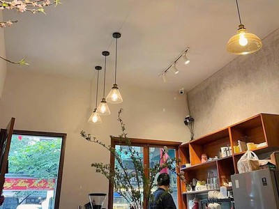 Sang nhượng quán cafe đội cấn - ba đình 2
