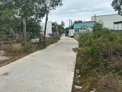 Rẻ không tưởng  850 triệu đất ont tân an - tx lagi đường 4m sổ riêng 1