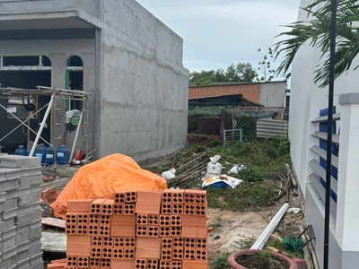 Rẻ không tưởng  850 triệu đất ont tân an - tx lagi đường 4m sổ riêng 2