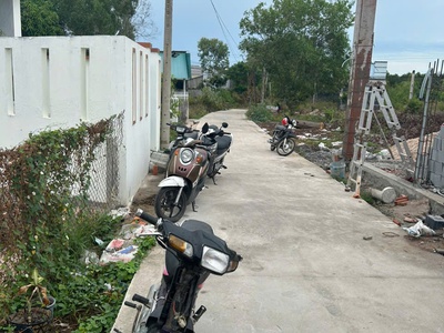 Rẻ không tưởng  850 triệu đất ont tân an - tx lagi đường 4m sổ riêng 3