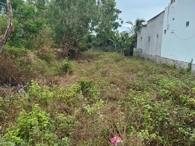 Bán đất thổ cư 11m x 50m hẻm ngô quyền, tân an, thị xã lagi giá ngộp 1