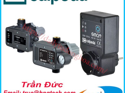 Bộ Điều Chỉnh Điện Calpeda    Nhà cung cấp Calpeda chính hãng 0