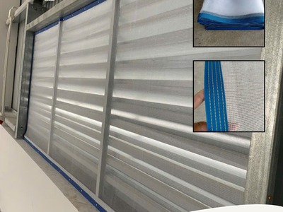 Xưởng gia công lưới 0