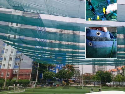 Xưởng gia công lưới 1