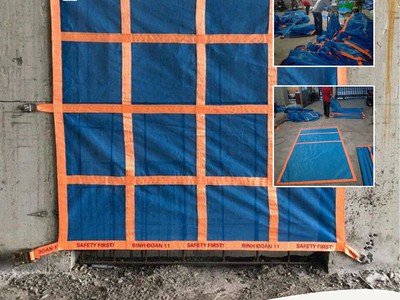 Xưởng gia công lưới 3