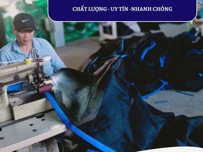 Xưởng gia công lưới 6