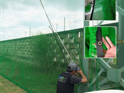 Xưởng gia công lưới 7