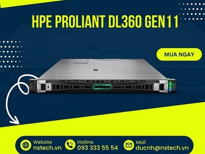 NSTECH - đơn vị chuyên cung cấp máy chủ chính hãng uy tín 0