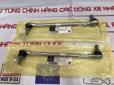 Rô tuyn cân bằng trước Mer  C200-C250- A2043203789-A2043203889 2