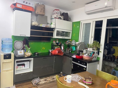 Chính chủ gửi bán căn hộ góc 76m, ban công hướng Nam, full nội thất tại KDT Thanh Hà Cienco 5 1