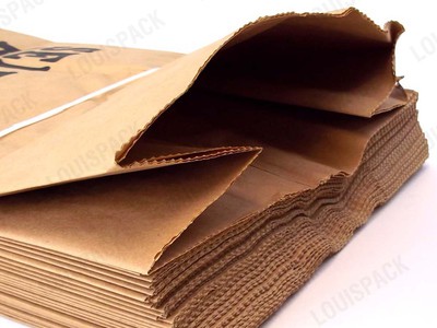 BAO GIẤY KRAFT ĐỰNG THAN sản xuất theo yêu cầu 4