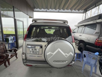 Chính chủ bán xe Ford Everest 2009 2.5L 4x2 AT 0