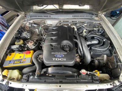 Chính chủ bán xe Ford Everest 2009 2.5L 4x2 AT 1