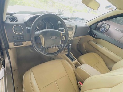 Chính chủ bán xe Ford Everest 2009 2.5L 4x2 AT 2