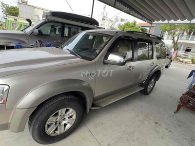 Chính chủ bán xe Ford Everest 2009 2.5L 4x2 AT 4