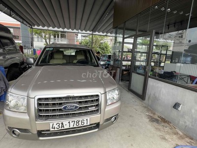 Chính chủ bán xe Ford Everest 2009 2.5L 4x2 AT 3