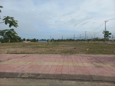 Bí mật tại lô đất Hội An   Giá chỉ 1,X Tỷ- Sổ đỏ trên tay-Hỗ trợ vay 0